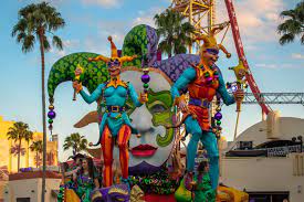 Universal’s Mardi Gras: International Flavors of Carnaval